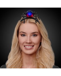 LED Spider Headbopper