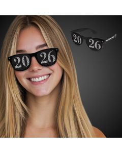 2026 Black Billboard Sunglasses