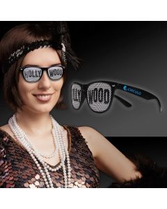 Hollywood Billboard Sunglasses