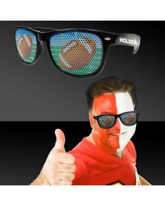Football Billboard Sunglasses