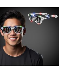 LED 2026 Retro Sunglasses