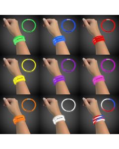 Superior 9" Glow Bracelets