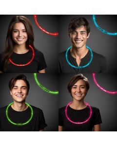 Neon Led Necklaces