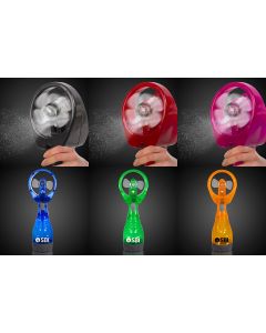 Water Spray Fan