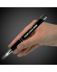 LED Black Pen