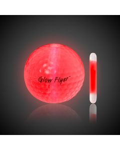 Red Stick for Glow Golf Ball