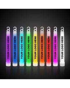 Premium Glow Sticks - 4" - Variety of Colors