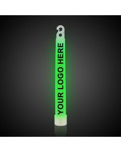 Green 6" Glow Sticks