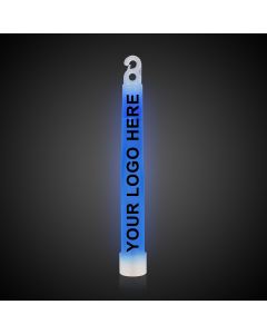 Blue 6" Glow Sticks