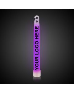 Purple 6" Glow Sticks