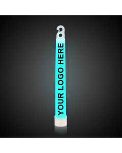 Aqua 6" Glow Sticks