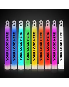 Premium Glow Sticks - 6" - Variety of Colors!
