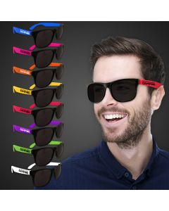 Neon Sunglasses
