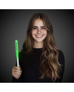 Green 10" Glow Sticks