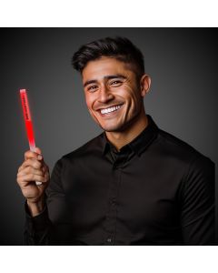 Red 10" Glow Sticks