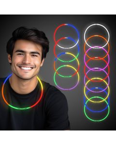 22" Glow Necklaces