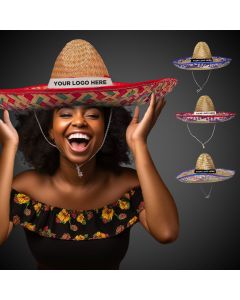Adult 18 Inch Sombreros