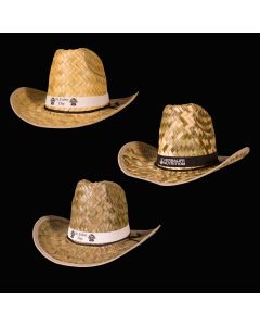 Adult Cowboy Hat (Imprintable Bands Available)