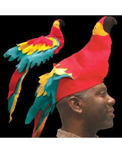 Parrot Hat