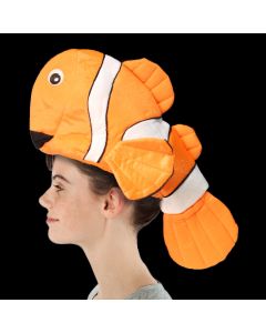 Clown Fish Hat