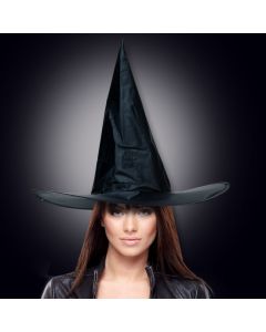 Black Witches Hat