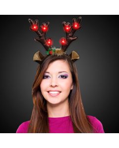 LED Reindeer Antlers