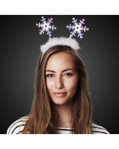 Snowflake LED Headboppers