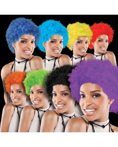 Team Spirit Wigs
