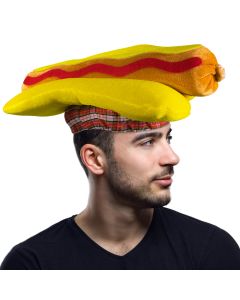 Hot Dog Hat