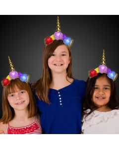 LED Unicorn Headband