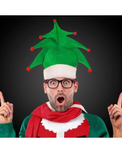 Christmas Tree Hat