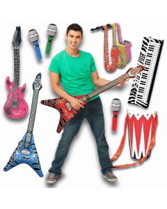 24 Piece Inflatable Band