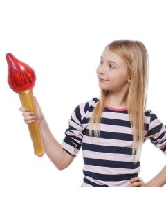 Inflatable Olympic Torches