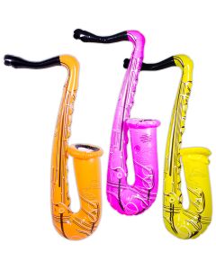 Inflatable Saxophones