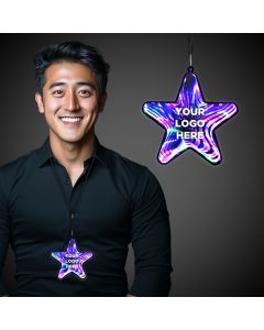 Star Time Tunnel Necklace