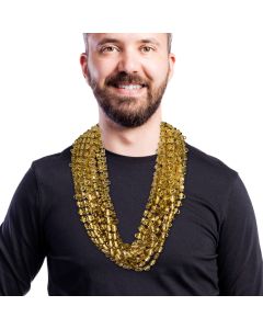 Gold Beer Mug Beads