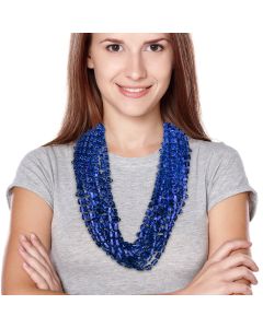 Blue Beer Mug Beads
