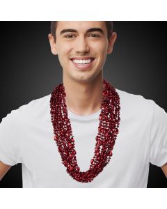 Red Chili Pepper Beads