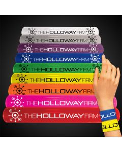 8 3/4" Slap Bracelets
