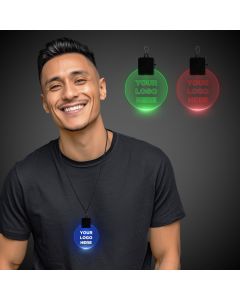 Light Up Medallions