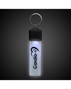 White LED Keychain
