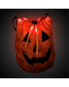 LED Pumpkin Bag