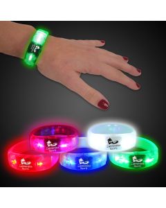 LED Bangle Bracelet