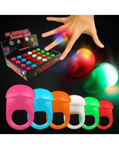 LED Jelly Rings