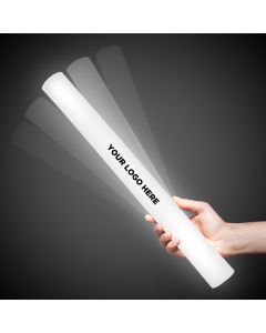 White LED Foam 16 Inch Lumiton Batons