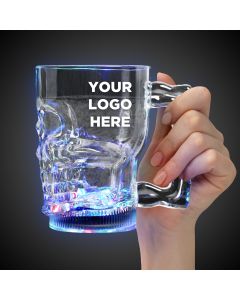 20oz Skull Mug - Multi Color