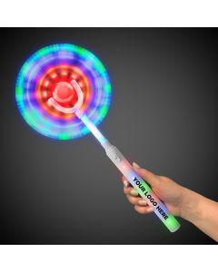 LED Windmill Wand