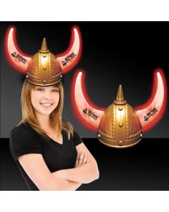 Light Up Viking Helmet