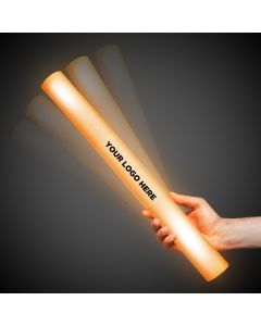 Orange LED 16 Inch Lumiton Batons