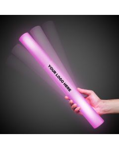Pink LED 16 Inch Lumiton Batons